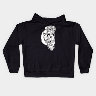 Zombeard Kids Hoodie